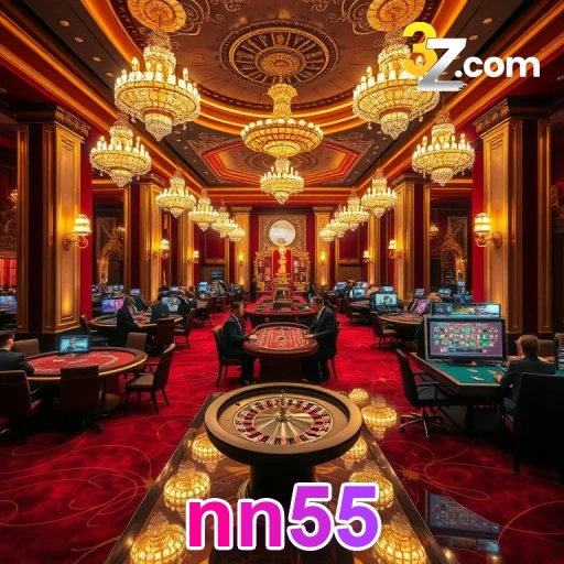 nn55 Aplicativo Móvel